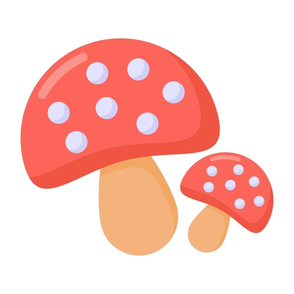 paddenstoelen paddenstoelen vector