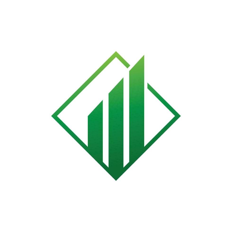 bedrijf financiën logo sjabloon vector