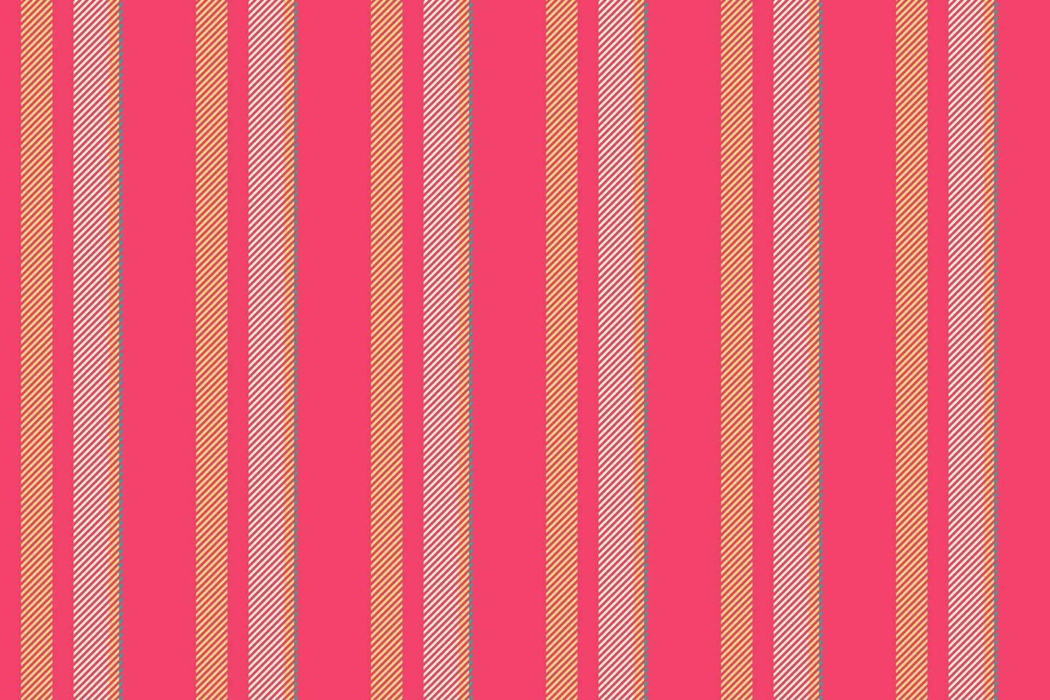 textiel verticaal vector van patroon structuur achtergrond met een streep lijnen naadloos kleding stof.