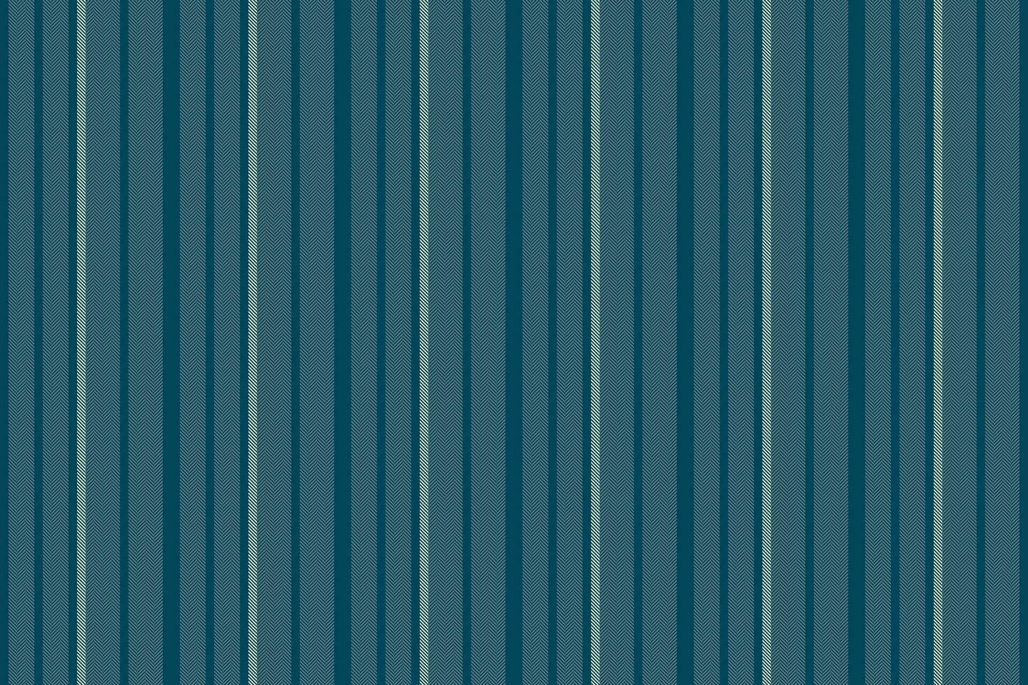 naadloos textiel lijnen van vector patroon structuur met een verticaal kleding stof achtergrond streep.