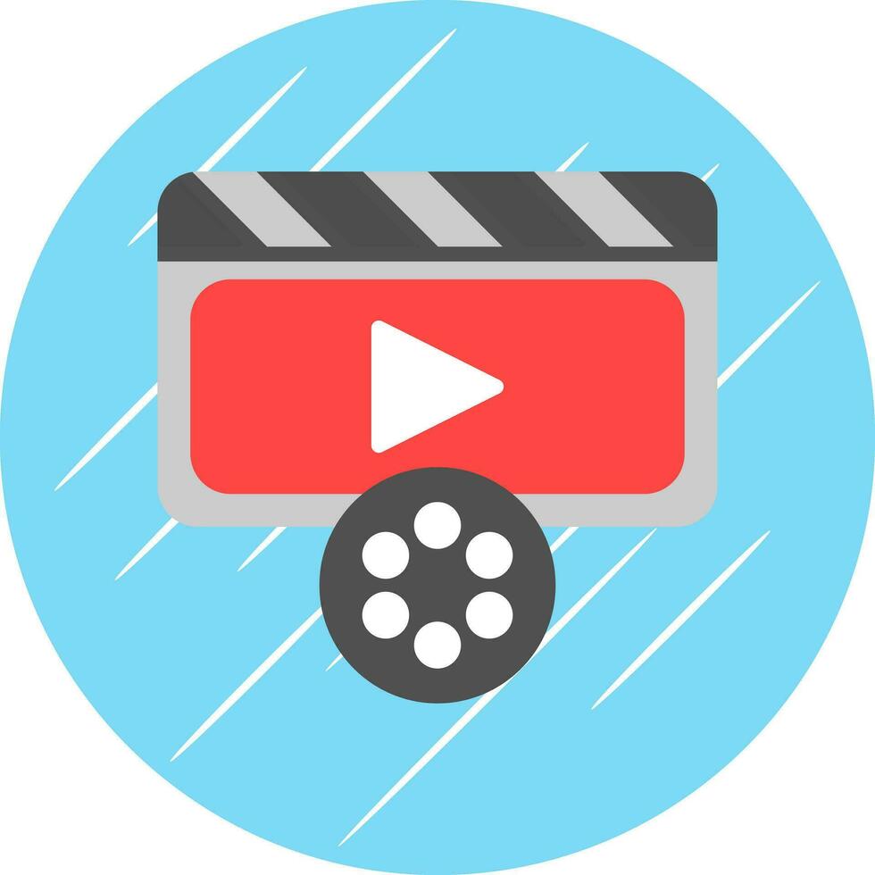 video vector icoon ontwerp