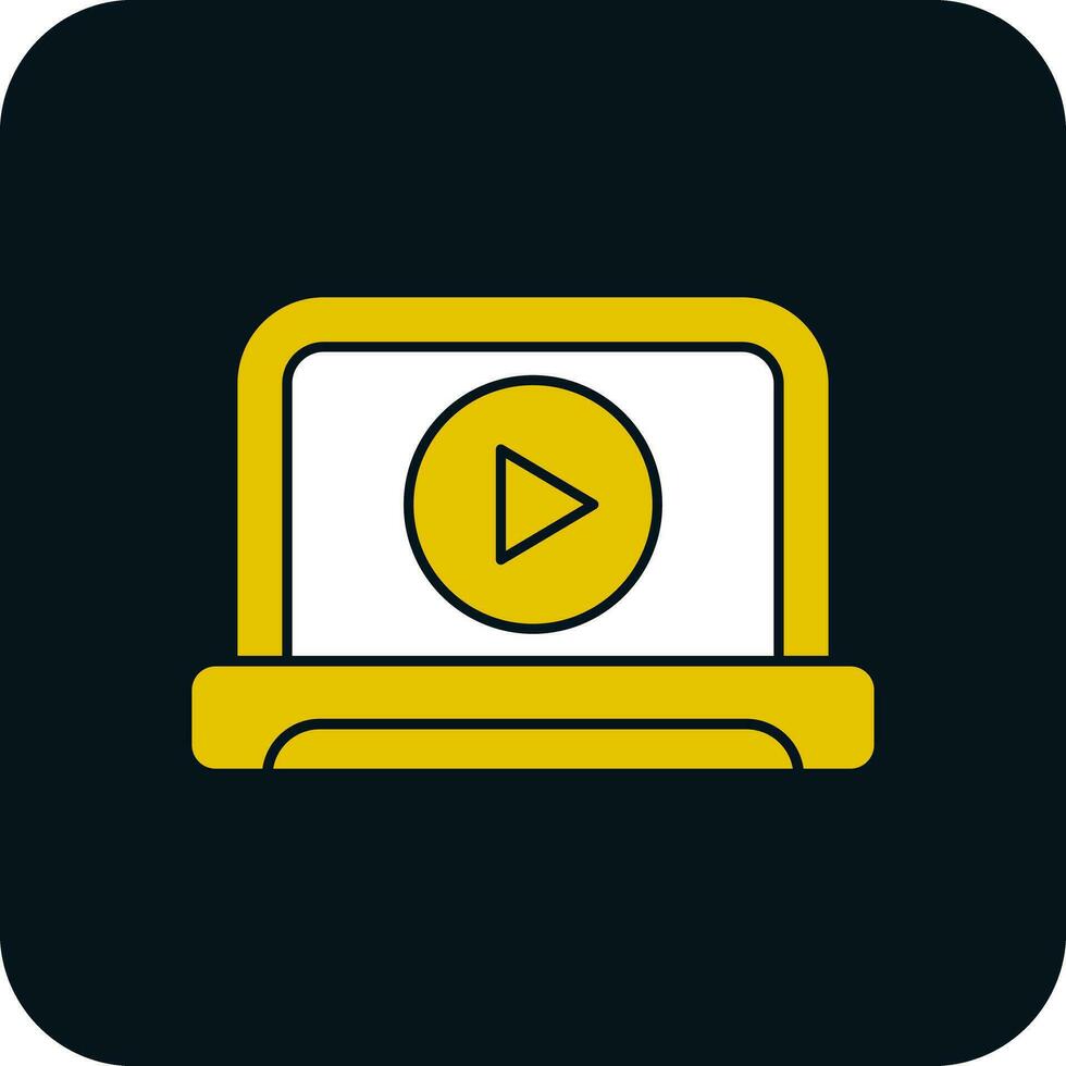 video vector icoon ontwerp