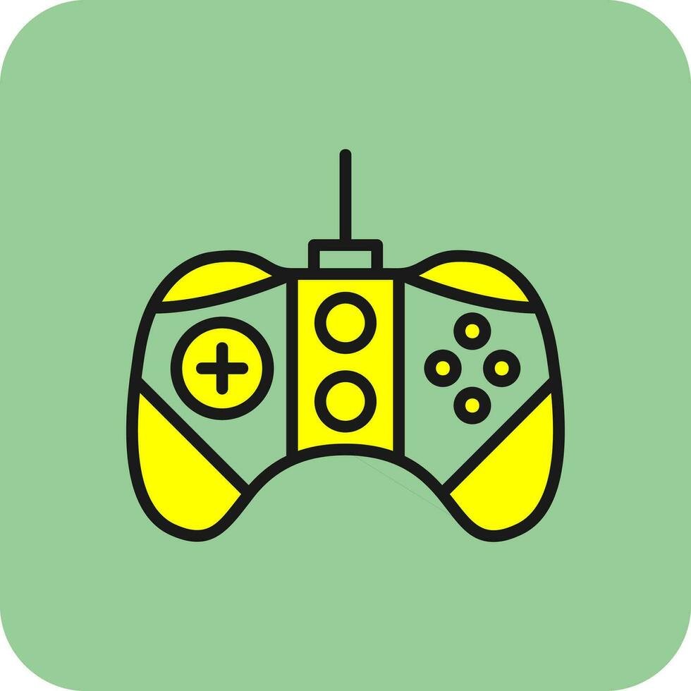 gaming vector icoon ontwerp