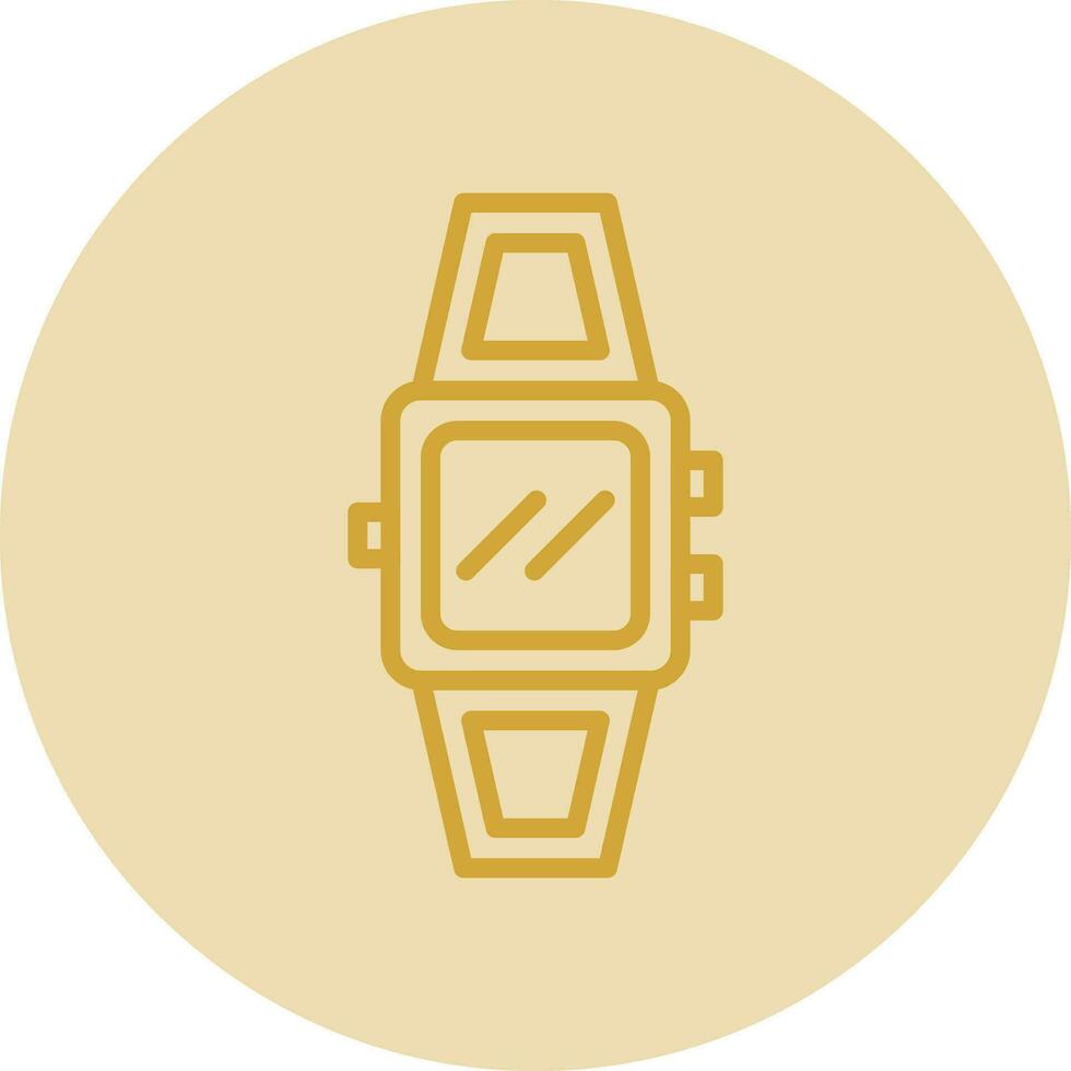 SmartWatch vector icoon ontwerp