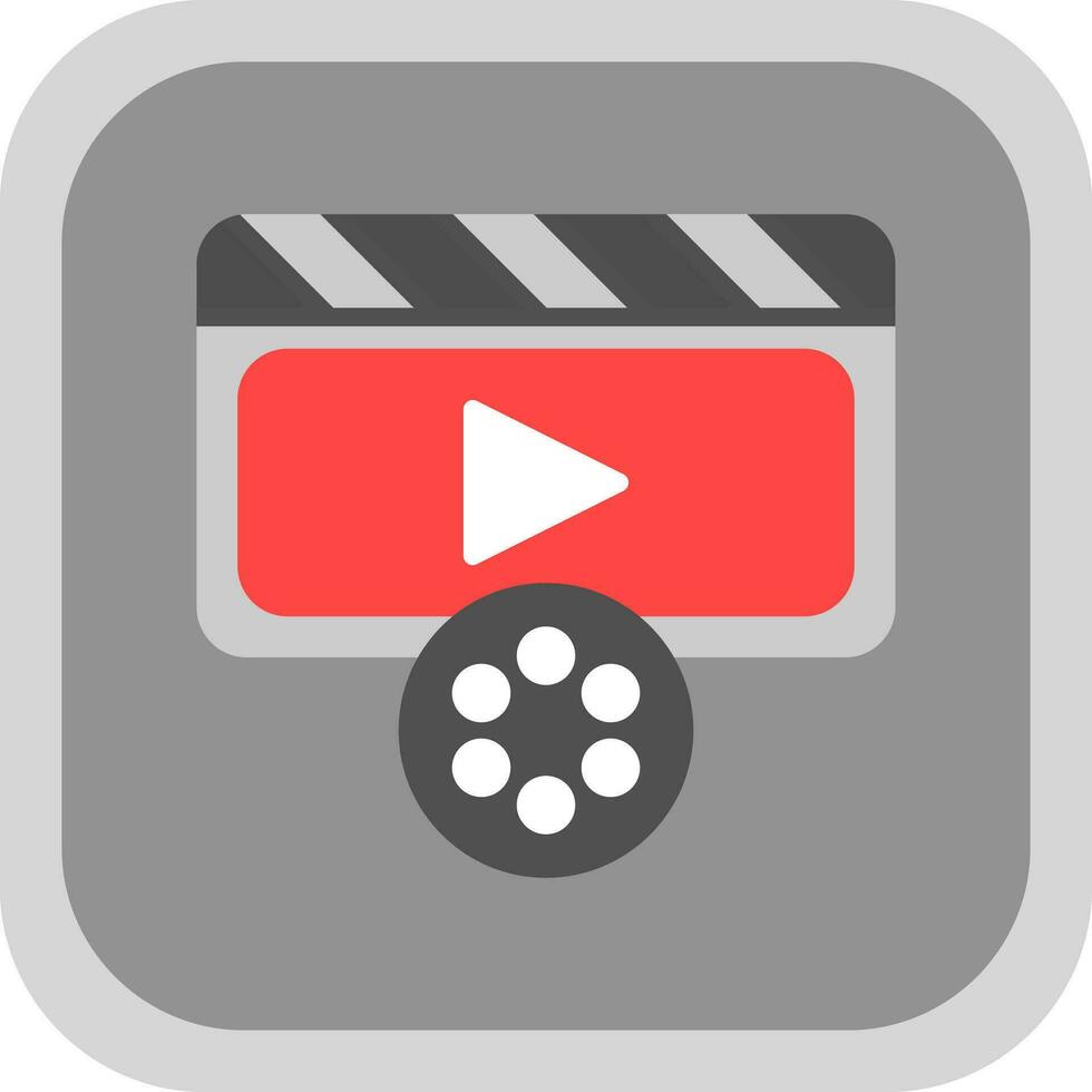 video vector icoon ontwerp