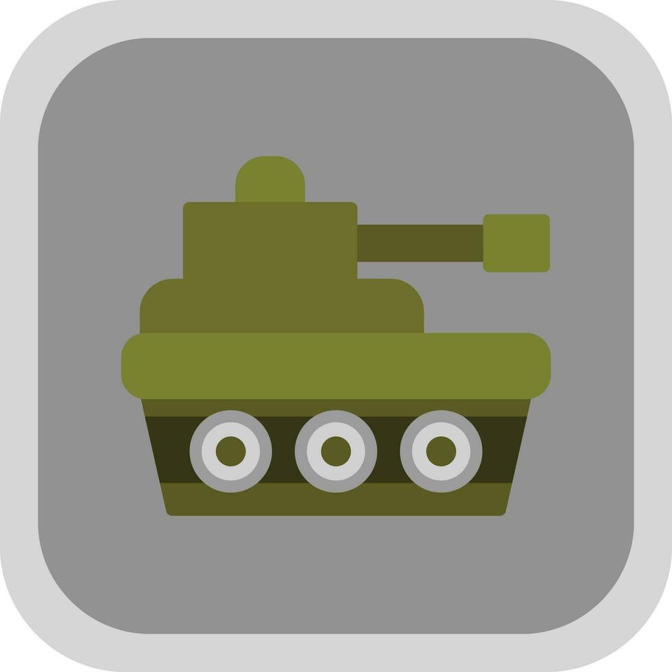 tank vector icoon ontwerp