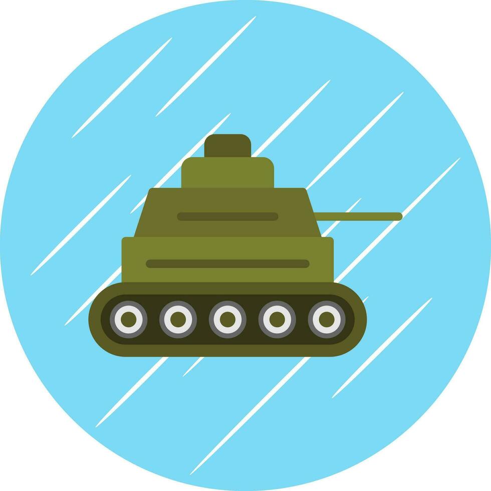 tank vector icoon ontwerp