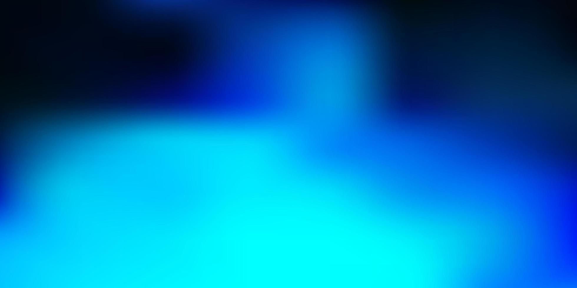 donkerblauwe vector abstracte onduidelijk beeldachtergrond.