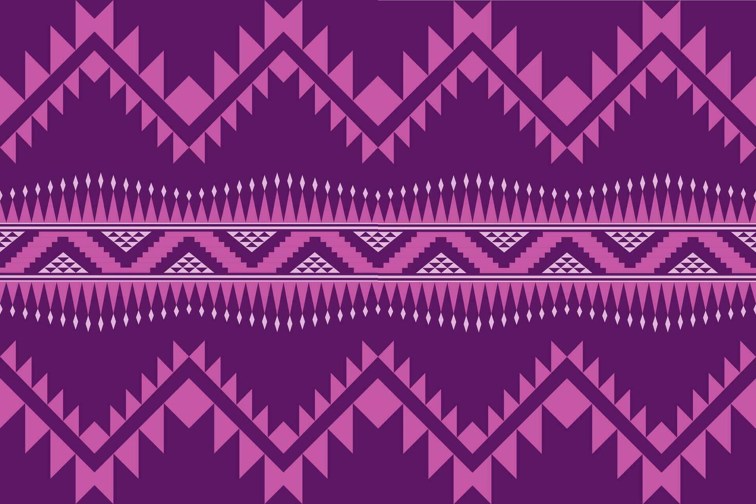 damast stijl patroon voor textiel en decoratie.naadloos patroon in tribaal.inheems aztec boho vector ontwerp.achtergrond lap patroon met traditioneel stijl, ontwerp: voor decoratie en textiel