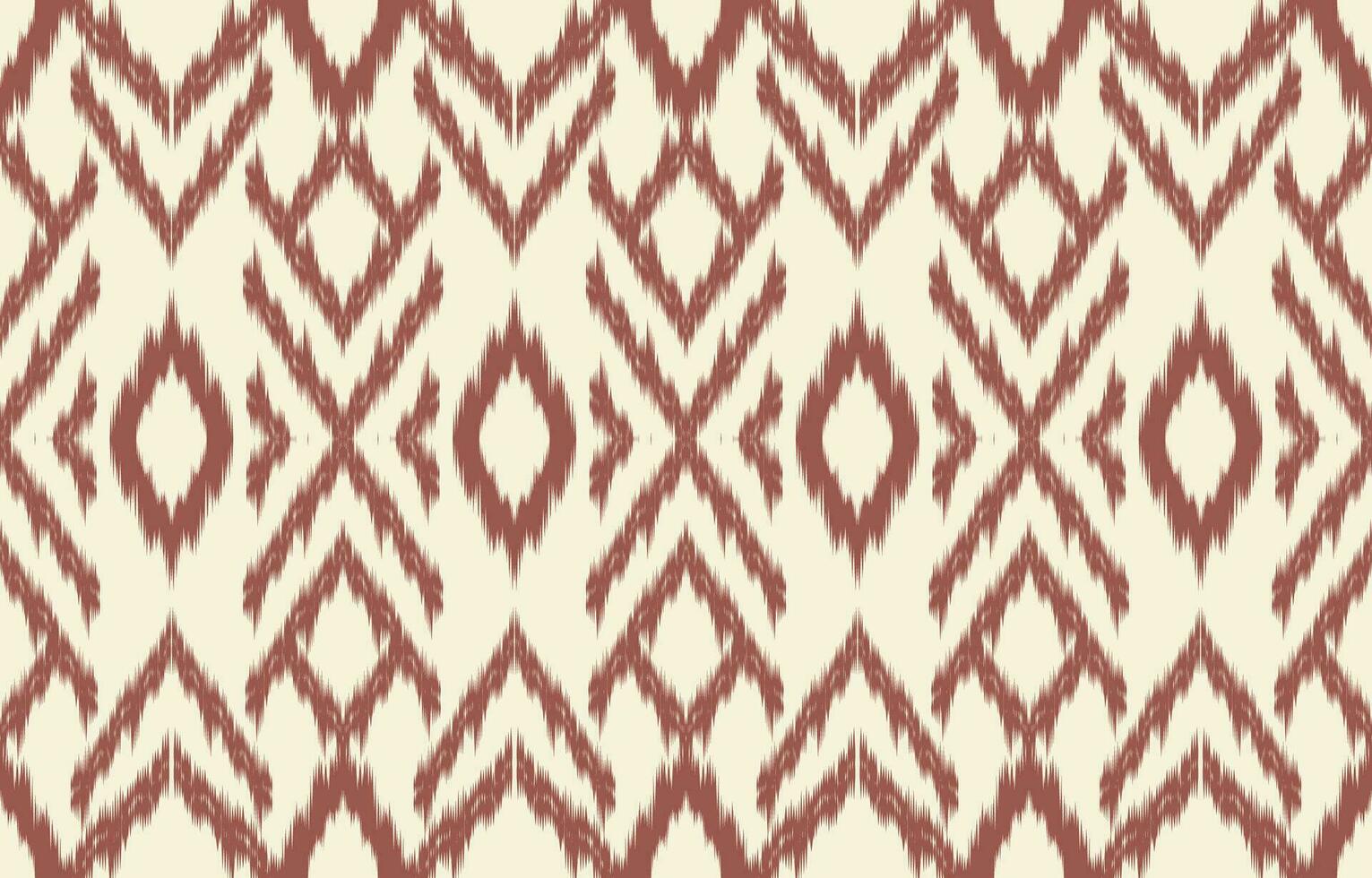 etnisch abstract ikat kunst. aztec ornament afdrukken. meetkundig etnisch patroon naadloos kleur oosters. ontwerp voor achtergrond ,gordijn, tapijt, behang, kleding, inpakken, batik, vector illustratie.