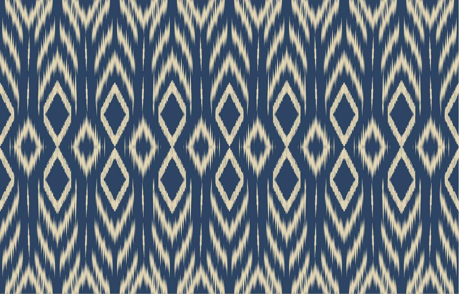 etnisch abstract ikat kunst. aztec ornament afdrukken. meetkundig etnisch patroon naadloos kleur oosters. ontwerp voor achtergrond ,gordijn, tapijt, behang, kleding, inpakken, batik, vector illustratie.