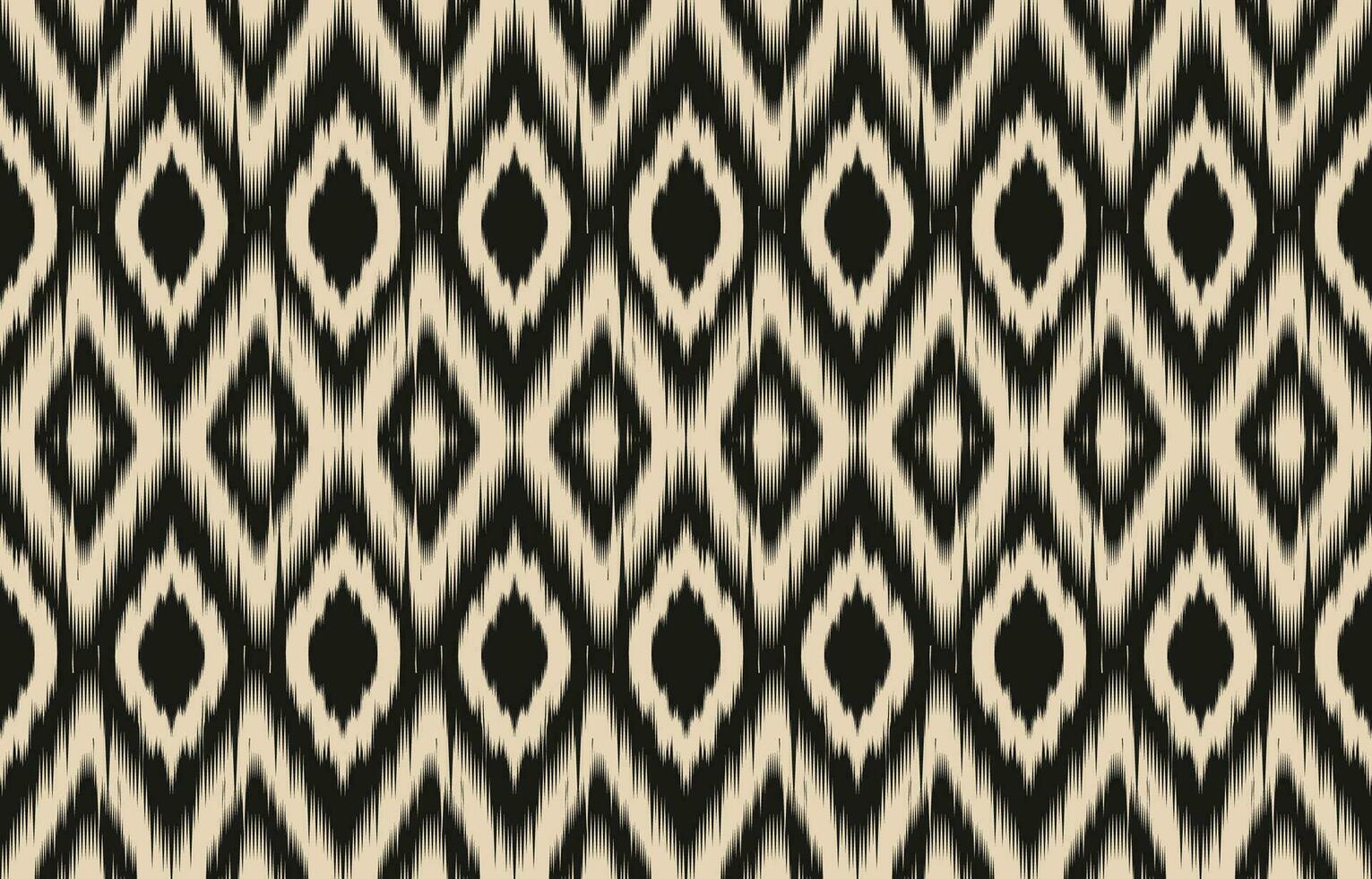 etnisch abstract ikat kunst. aztec ornament afdrukken. meetkundig etnisch patroon naadloos kleur oosters. ontwerp voor achtergrond ,gordijn, tapijt, behang, kleding, inpakken, batik, vector illustratie.