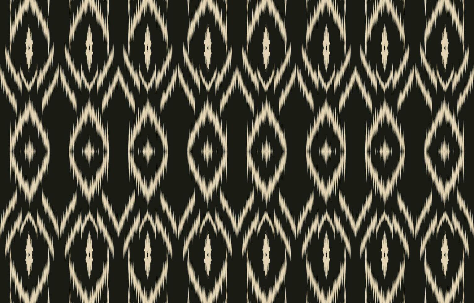 etnisch abstract ikat kunst. aztec ornament afdrukken. meetkundig etnisch patroon naadloos kleur oosters. ontwerp voor achtergrond ,gordijn, tapijt, behang, kleding, inpakken, batik, vector illustratie.