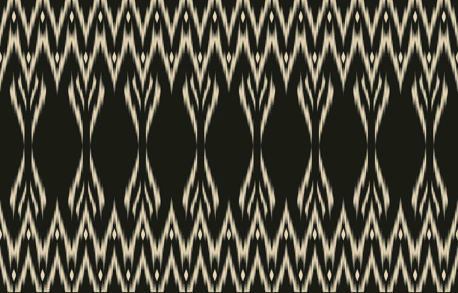 etnisch abstract ikat kunst. aztec ornament afdrukken. meetkundig etnisch patroon naadloos kleur oosters. ontwerp voor achtergrond ,gordijn, tapijt, behang, kleding, inpakken, batik, vector illustratie.