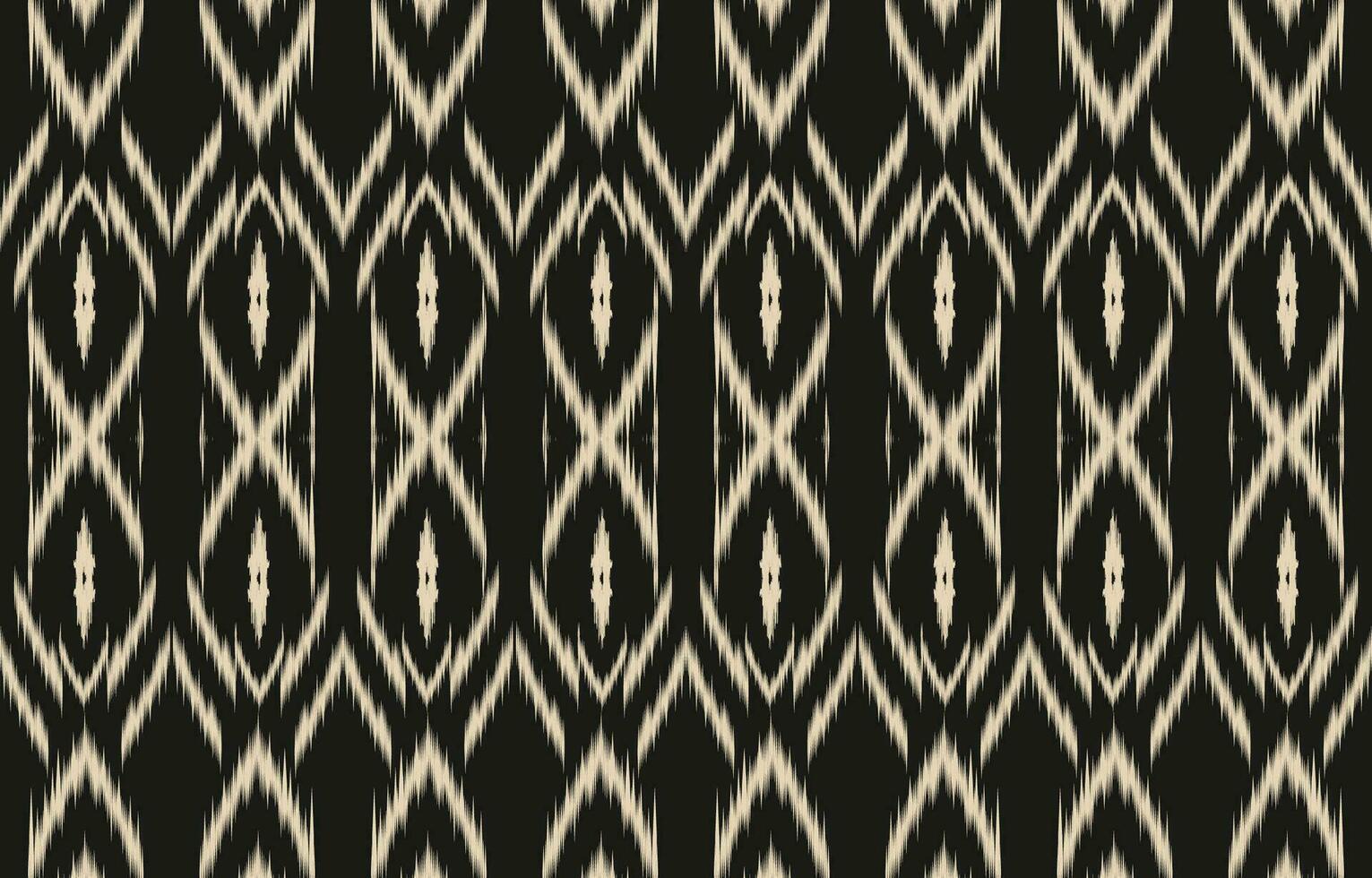 etnisch abstract ikat kunst. aztec ornament afdrukken. meetkundig etnisch patroon naadloos kleur oosters. ontwerp voor achtergrond ,gordijn, tapijt, behang, kleding, inpakken, batik, vector illustratie.