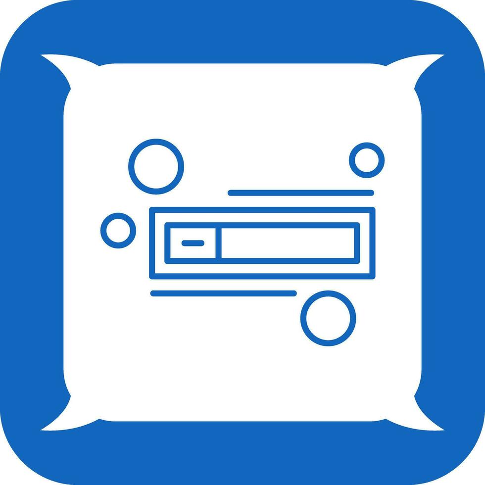 schakel vectorpictogram vector