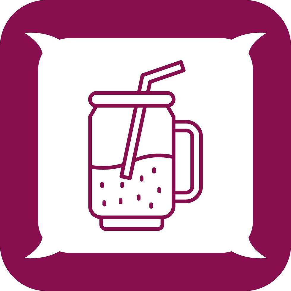 cocktail vector pictogram