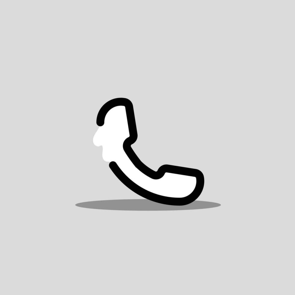 telefoon pictogram vector