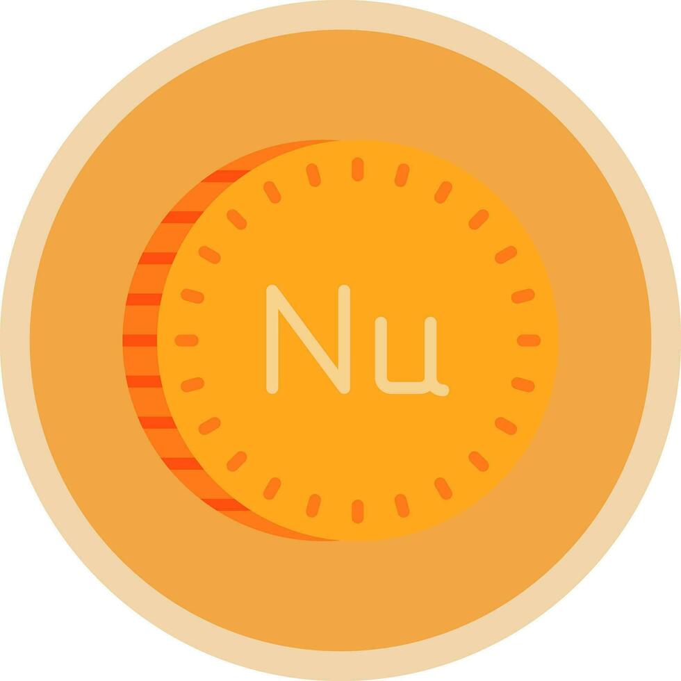 ngultrum vector icoon ontwerp