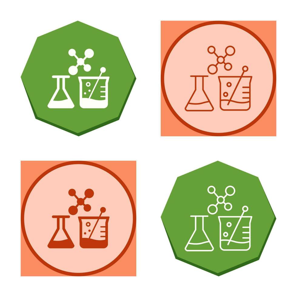 chemie vector icon