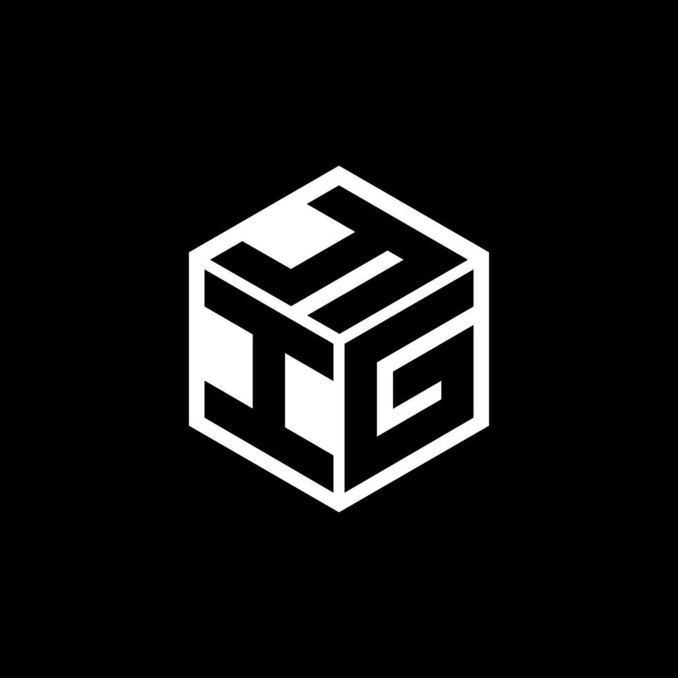 igy brief logo ontwerp, inspiratie voor een uniek identiteit. modern elegantie en creatief ontwerp. watermerk uw succes met de opvallend deze logo. vector