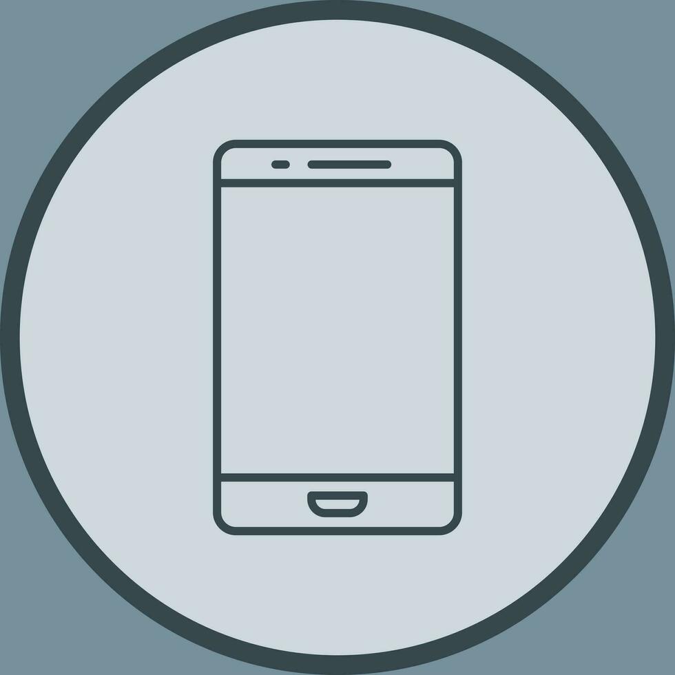 cel telefoon vector icoon