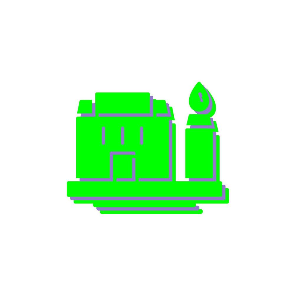 fabriek vector pictogram