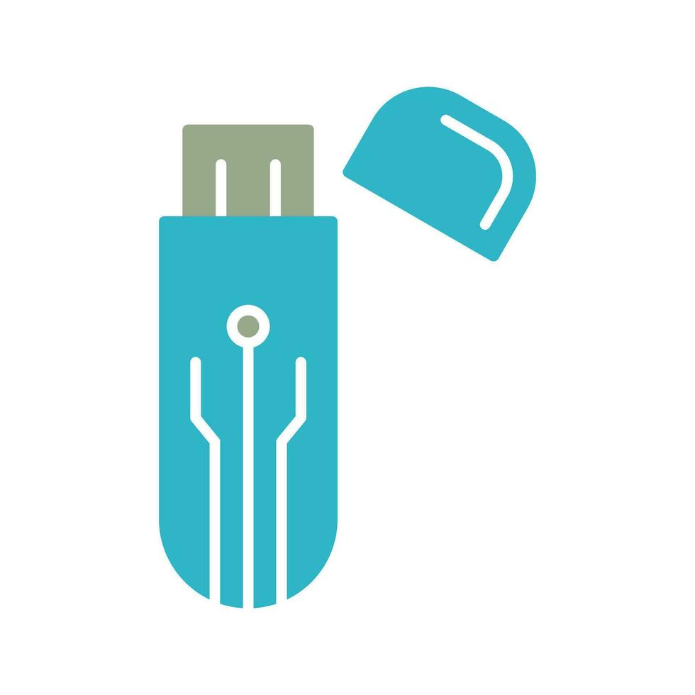 usb vector pictogram