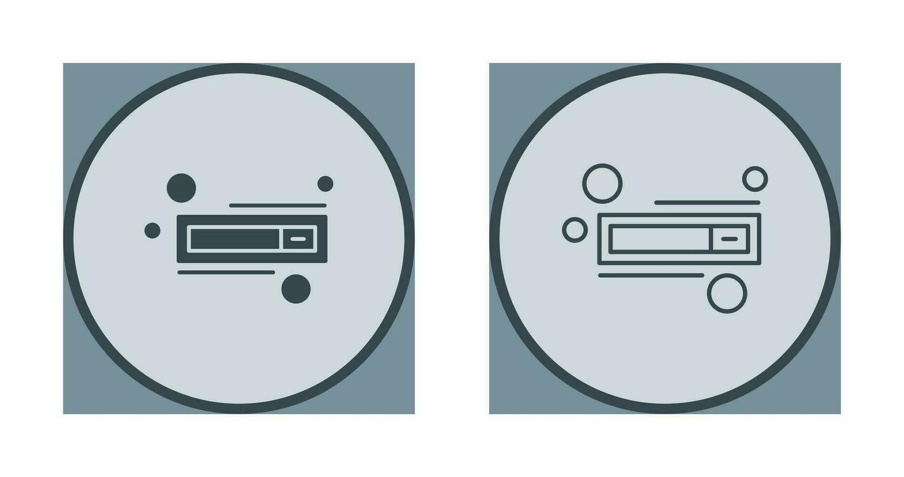 schakel vectorpictogram vector