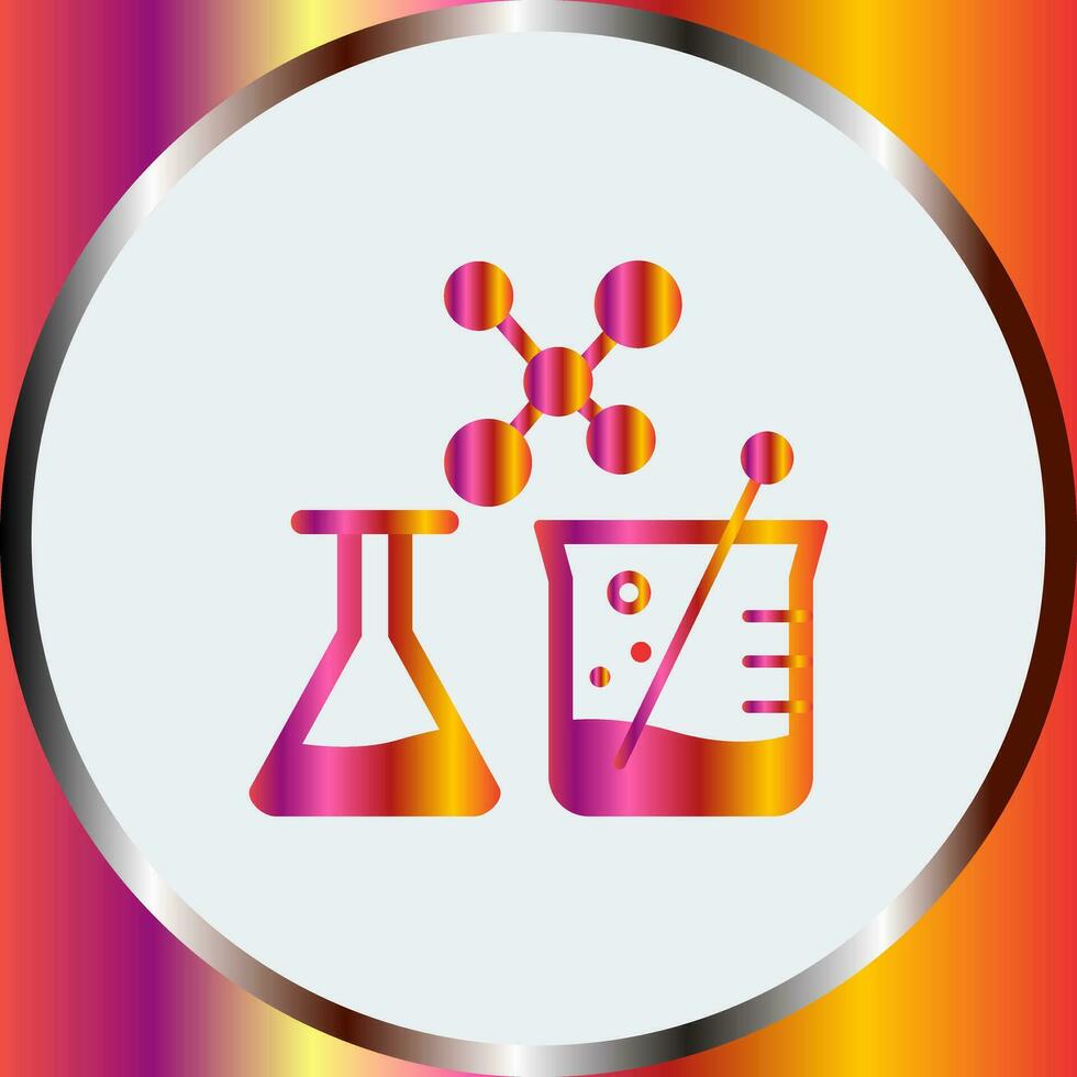 chemie vector icon