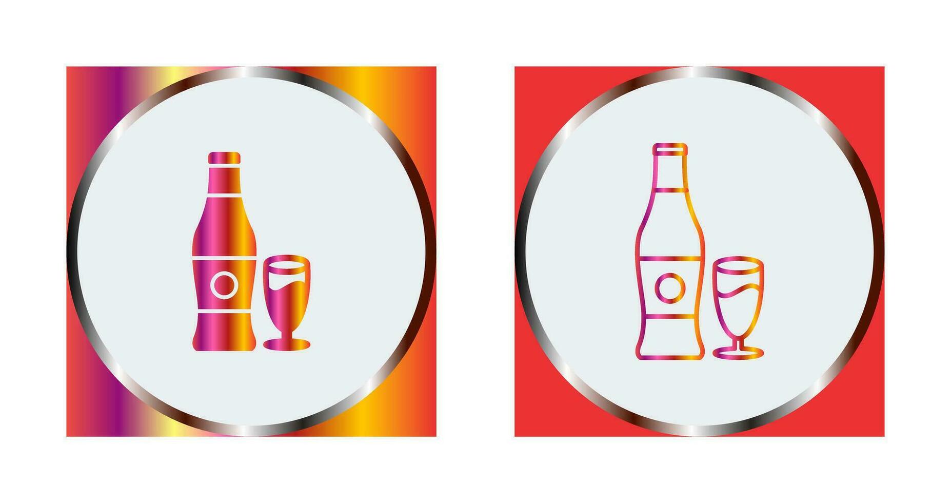 beer vector icoon