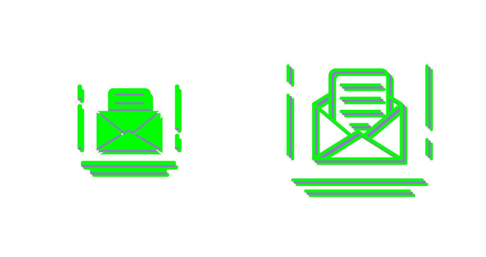 e-mail vector pictogram