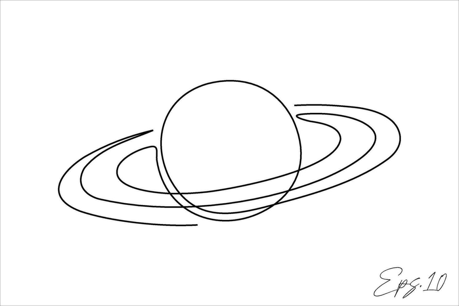 auto stuurinrichting wiel doorlopend lijn vector illustratie