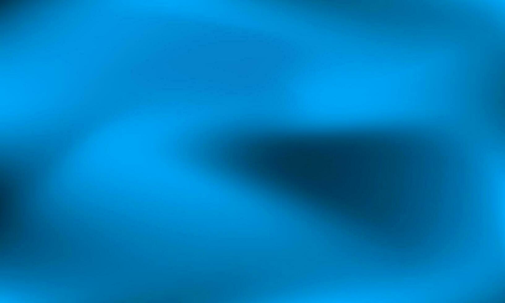 wazig abstract achtergrond vector illustratie. glad overgangen van blauw kleuren. helling maas stijl ontwerp. modern sjabloon voor website, decoratie, banier, folder, poster