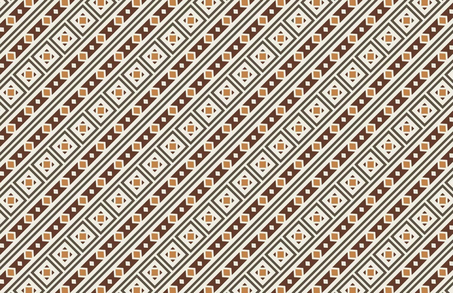 tribal lijnen kleding stof patroon vector