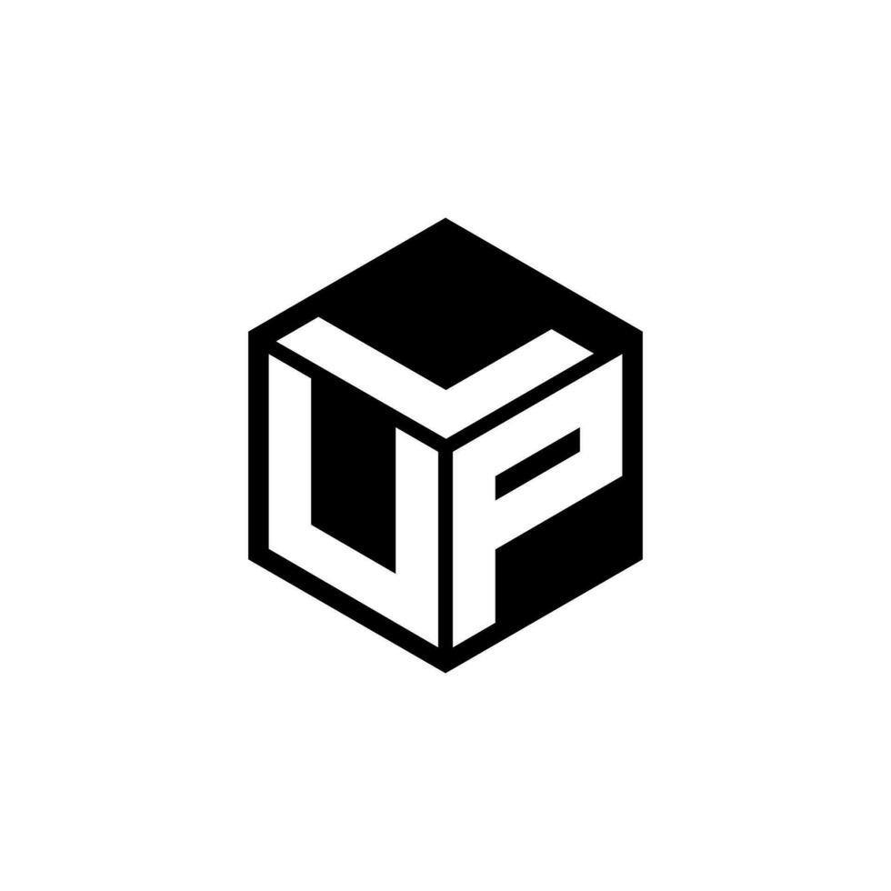 upl brief logo ontwerp, inspiratie voor een uniek identiteit. modern elegantie en creatief ontwerp. watermerk uw succes met de opvallend deze logo. vector