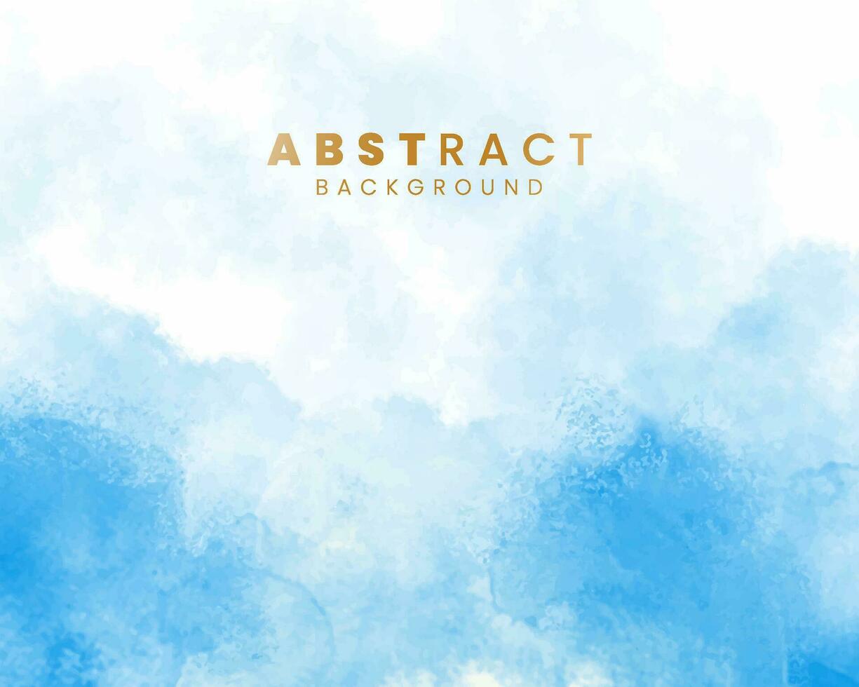 abstract bespat waterverf achtergrond. ontwerp voor uw omslag, datum, ansichtkaart, banier, logo. vector