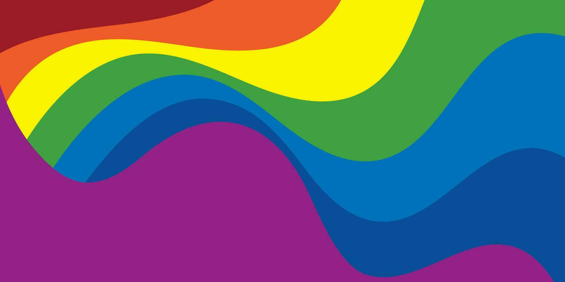 abstract kleurrijk achtergrond, blauw, rood, geel, groente, roze, oranje, en Purper, meetkundig ronde vorm patroon. vector illustratie.