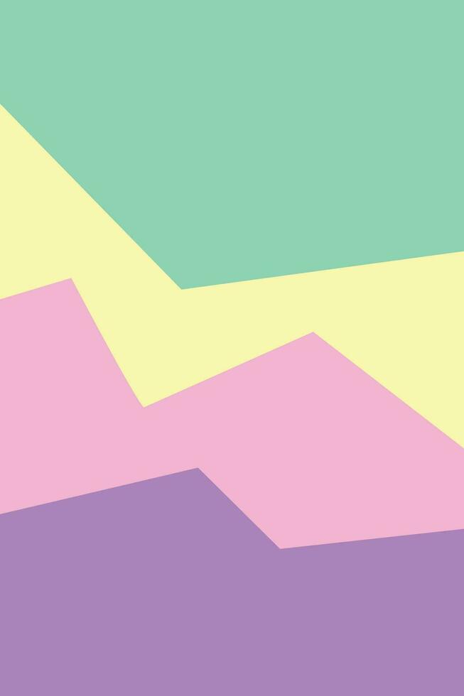 abstract achtergrond pastel kleuren vector