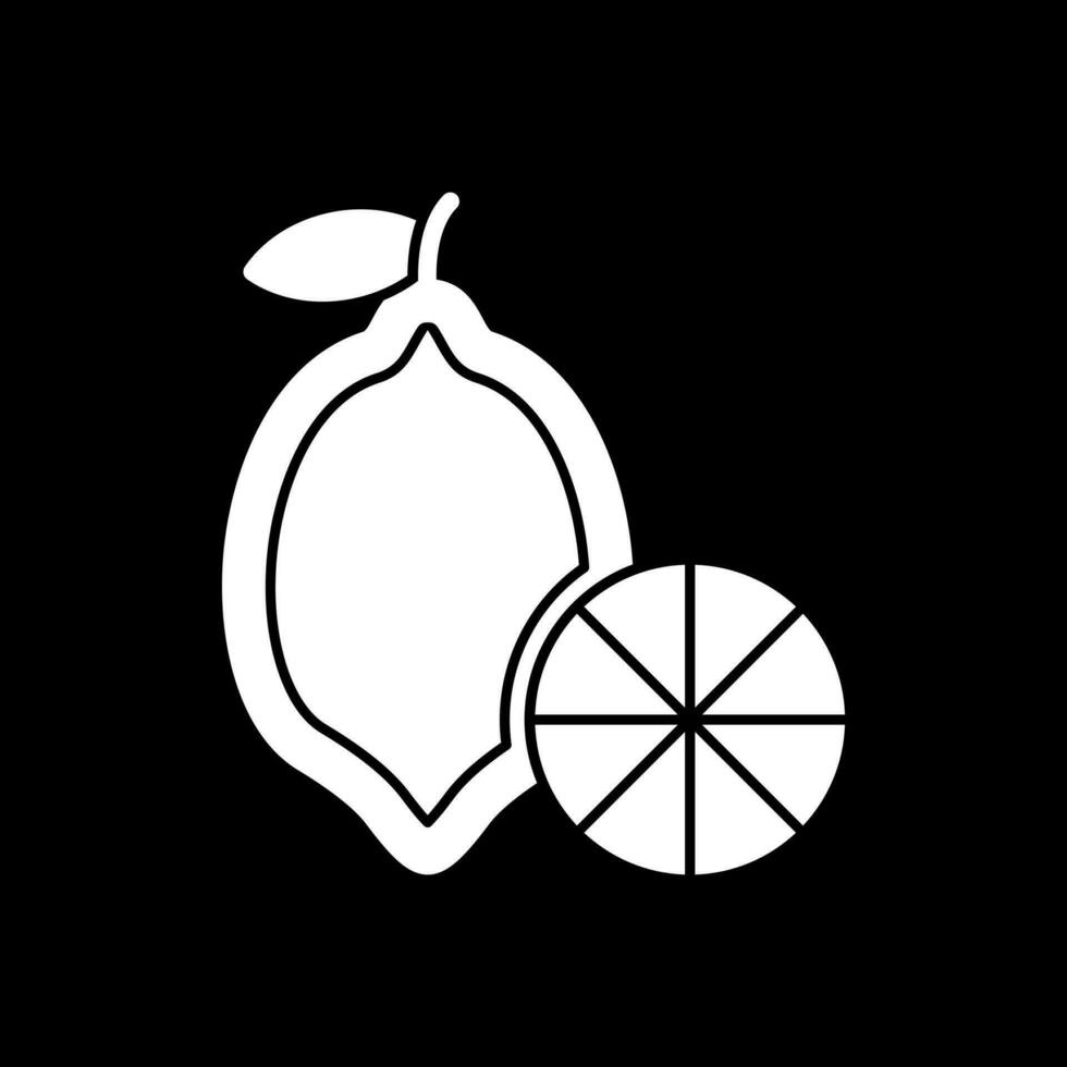 citroen vector icoon ontwerp