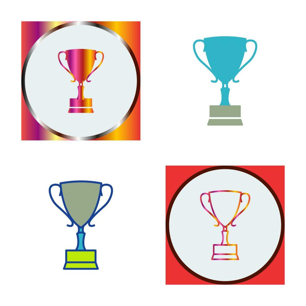 award vector pictogram