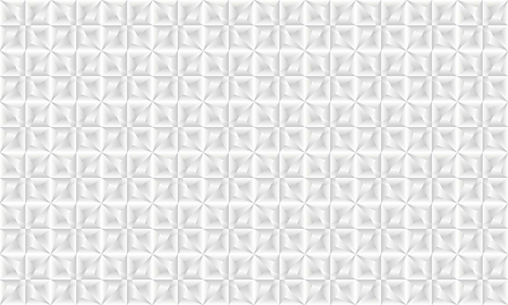 abstracte witte en grijze geometrische achtergrondtextuur vector