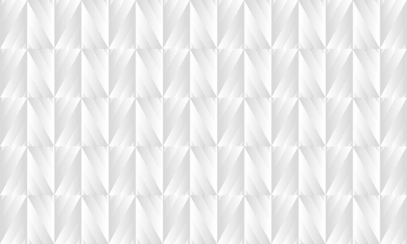 abstracte witte en grijze geometrische achtergrondtextuur vector