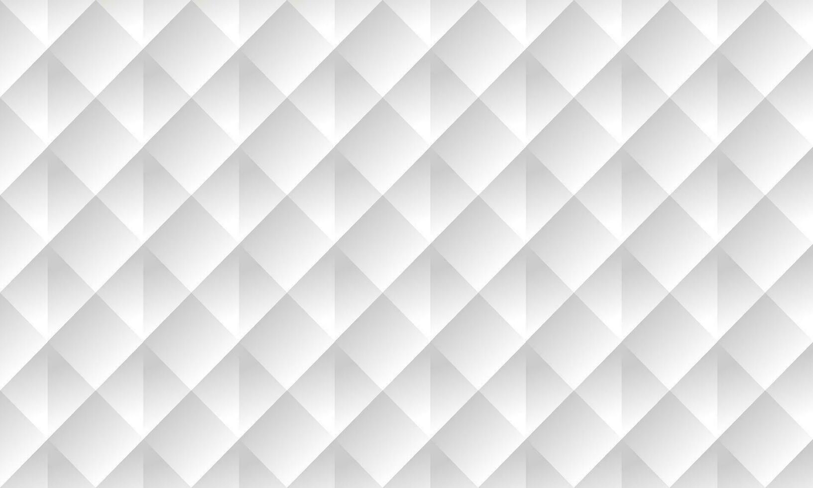 abstracte witte en grijze geometrische achtergrondtextuur vector