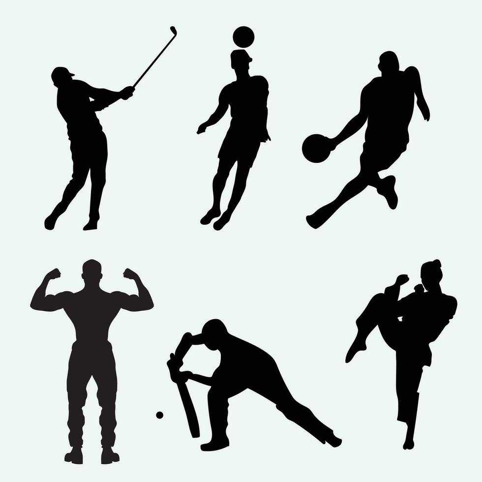 sport- vector PNG