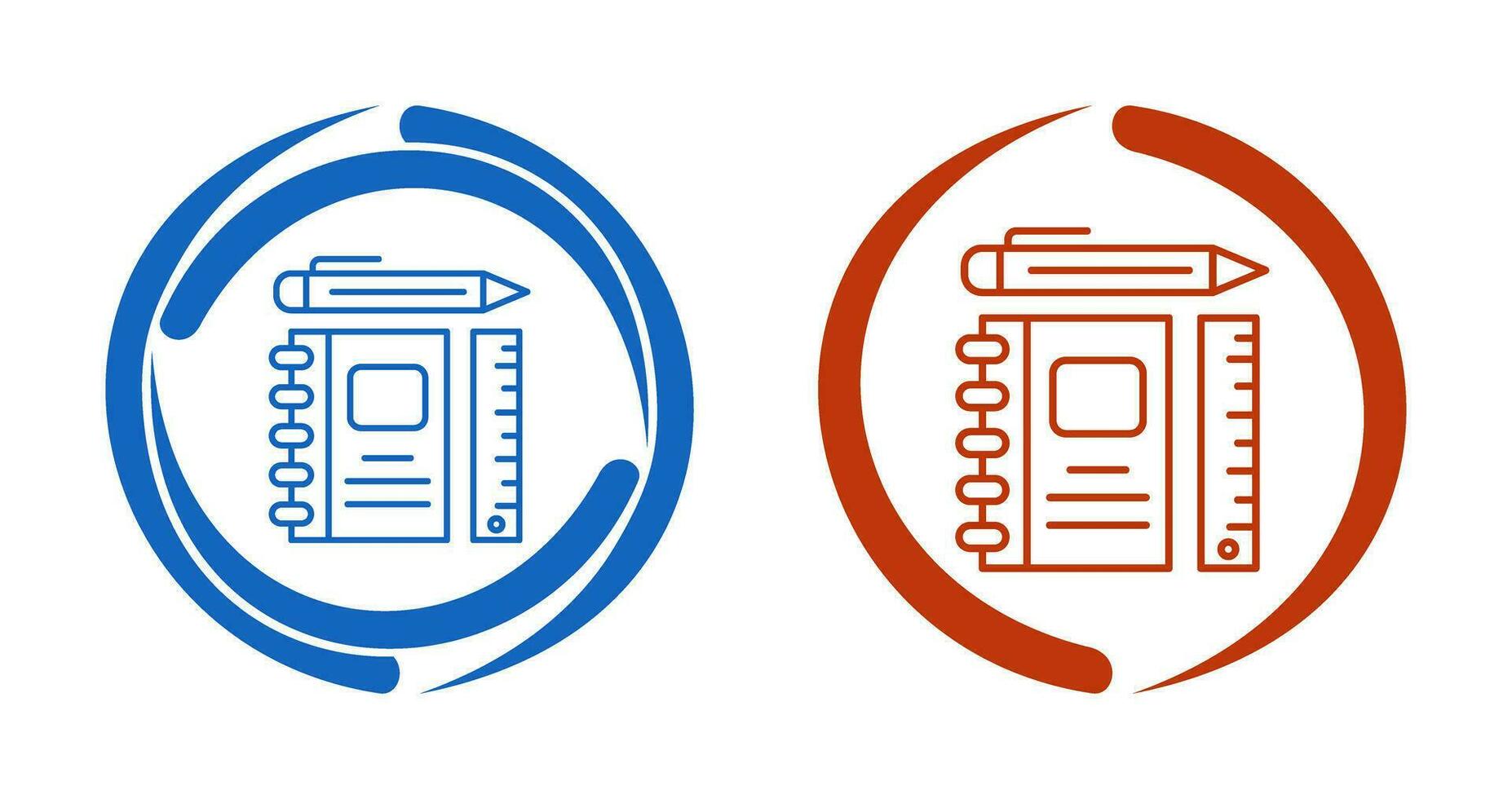 aan het leren gereedschap vector icoon