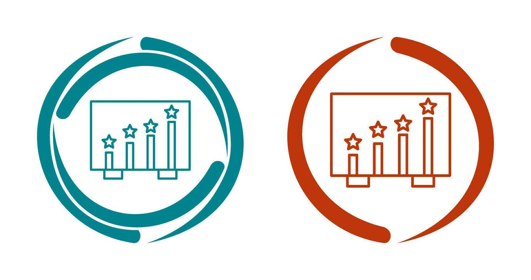 beoordeling vector pictogram