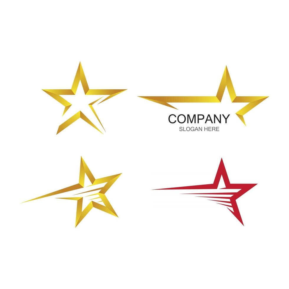 star logo afbeeldingen vector