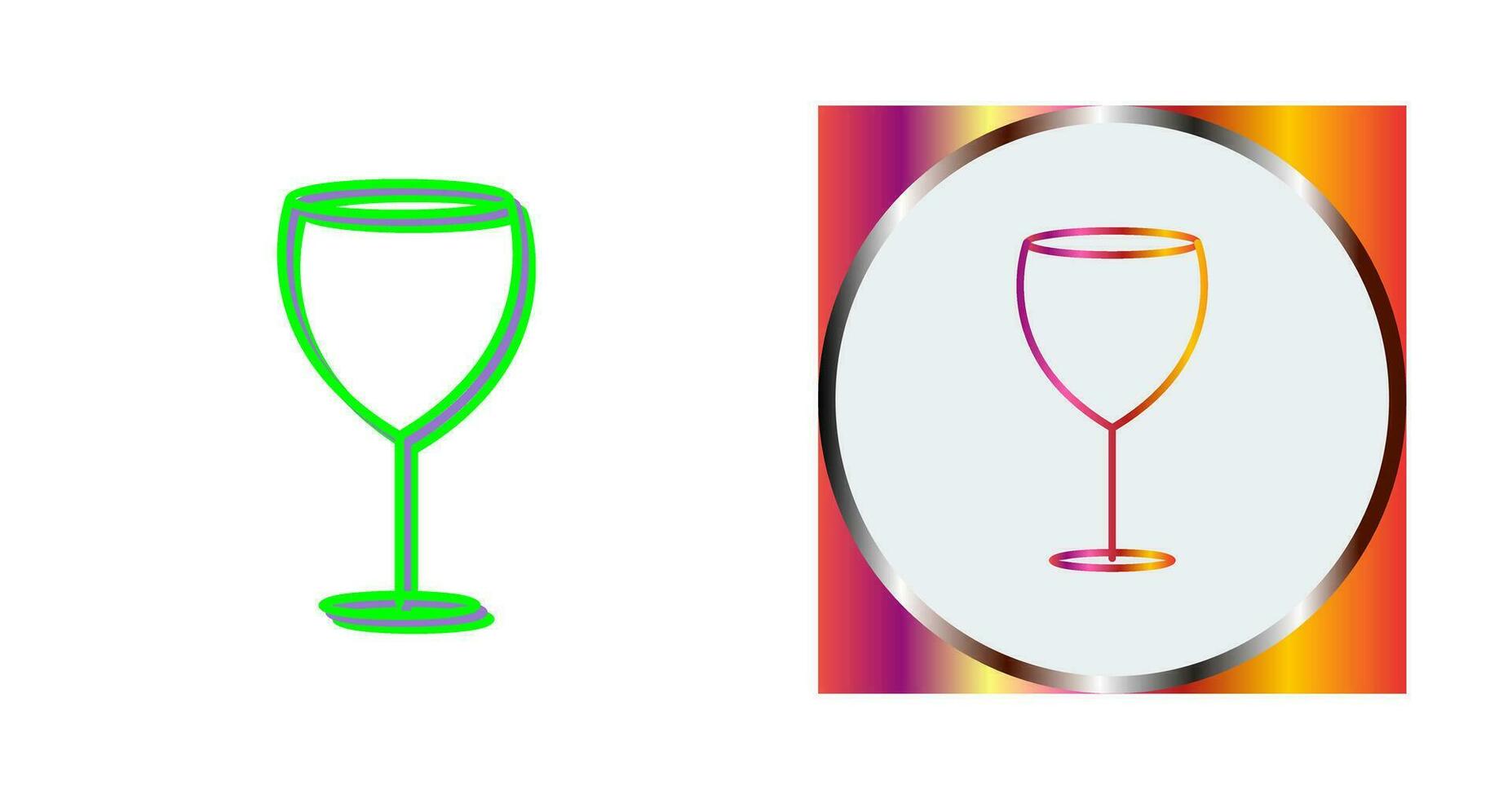 alcohol vector icoon