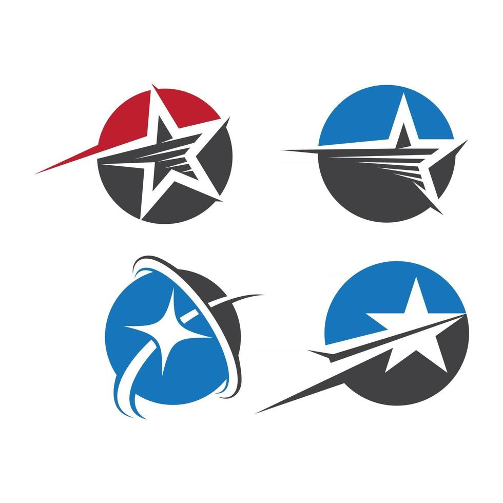 star logo afbeeldingen vector